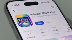 Pokemon TCG Pocket Jadi Primadona, Pengguna iPhone Langsung Jatuh Hati!