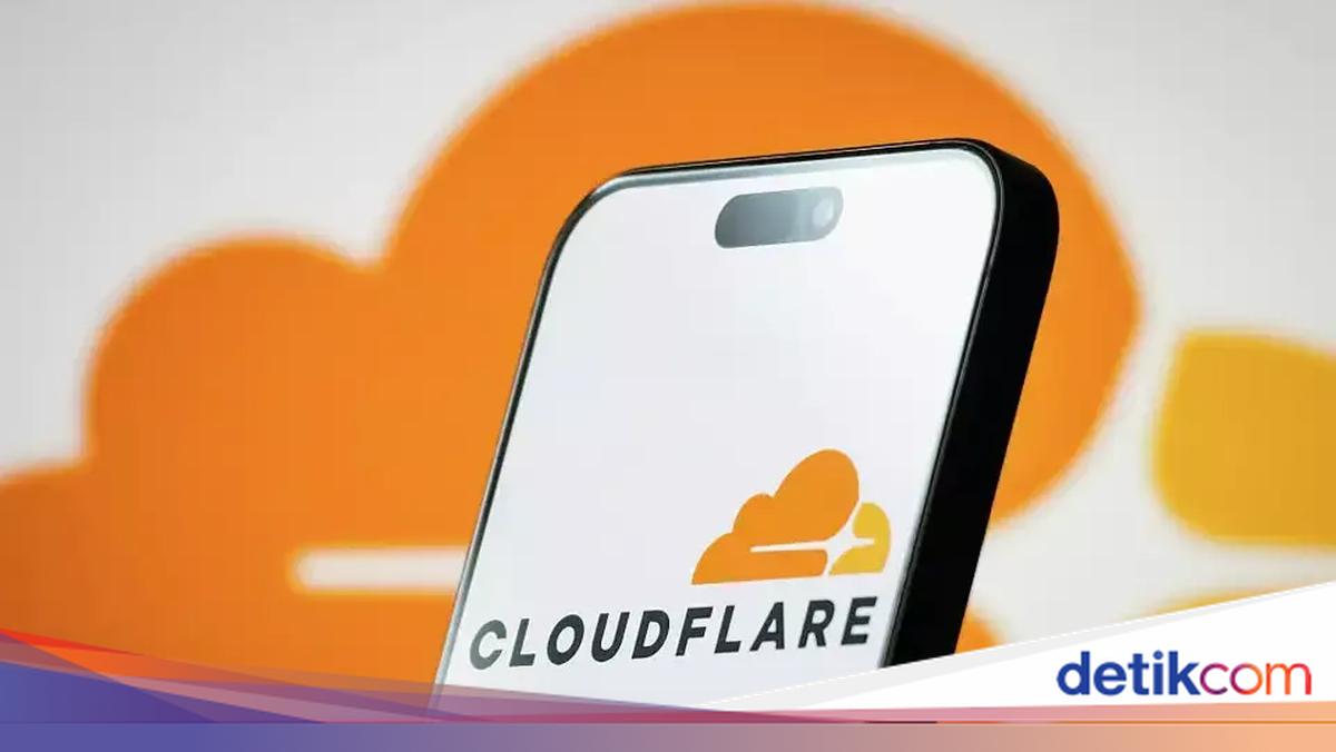 Cloudflare Down? Ini Penjelasan Mereka Soal yang Terjadi