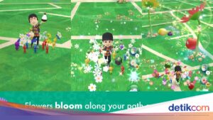 Gak Nyangka! Pikmin Bloom Hasilkan Rp 1,6 Triliun, Kok Bisa?