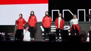 Indonesia Berjuang di Grand Final Mobile Legends IESF Hari Ini!