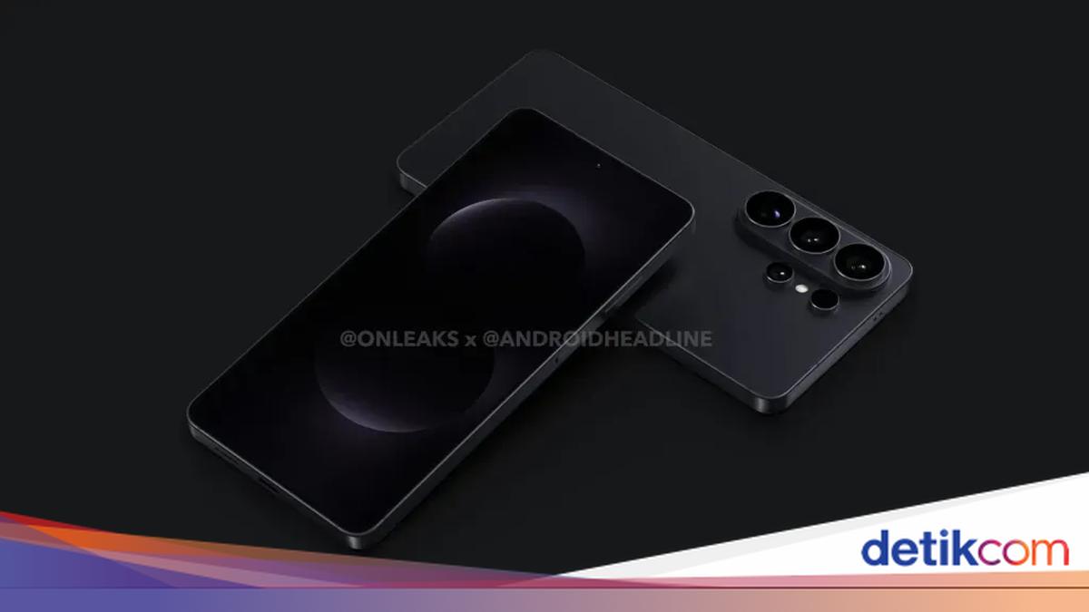 Samsung Galaxy S26, Bocoran Desain yang Bikin Penasaran!