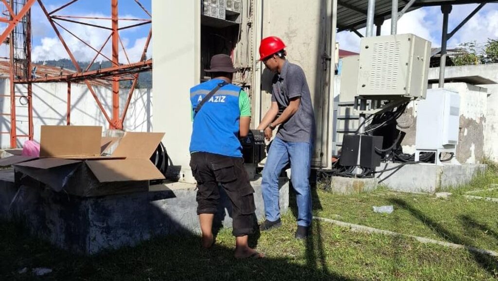 Takengon Kembali Online, Telkomsel Pacu Pemulihan Jaringan!