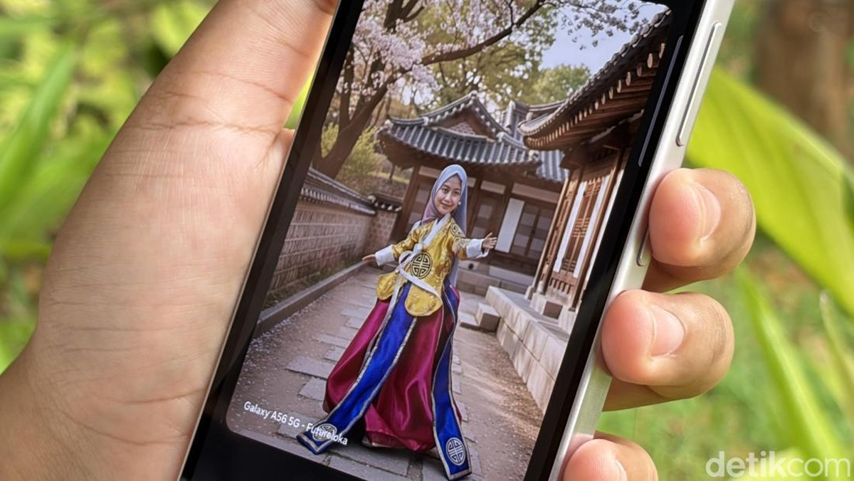 Penasaran Harga Samsung Galaxy A56 di Akhir Tahun 2025? Bocorannya di Sini!