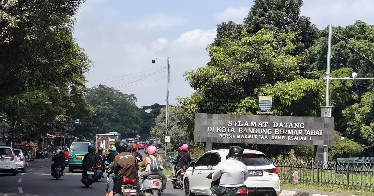 Bandung Darurat Udara BRIN Temukan Fakta Mengkhawatirkan