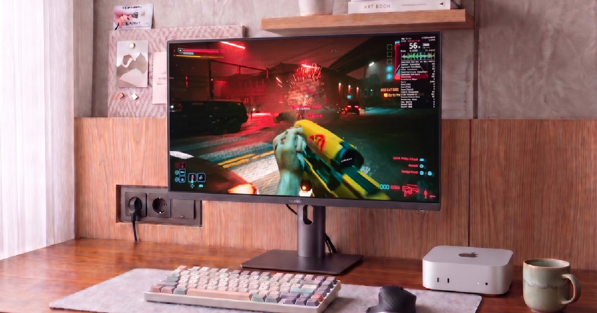 Beli Xiaomi A24i 2026 Monitor 144Hz Murah Layar IPS Terbaik?