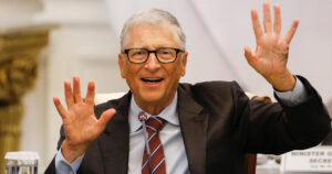 Bill Gates Ogah Pensiun Target 30 Tahun Lagi Terungkap