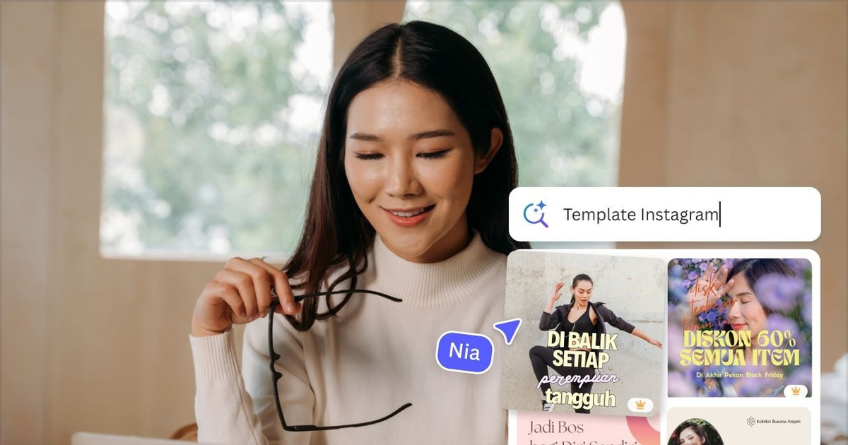 Canva Pro Rahasia Desain Profesional Cepat dan Efisien
