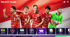EA FC 26 Kejutan! Timnas Indonesia Jadi Sorotan di The World's Game
