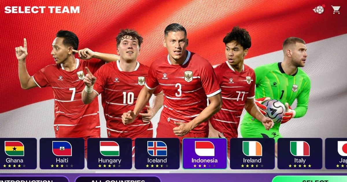 EA FC 26 Kejutan! Timnas Indonesia Jadi Sorotan di The World's Game