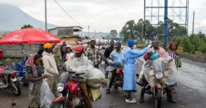 Ebola Afrika Mengganas Dunia Siaga Kedaruratan Global WHO