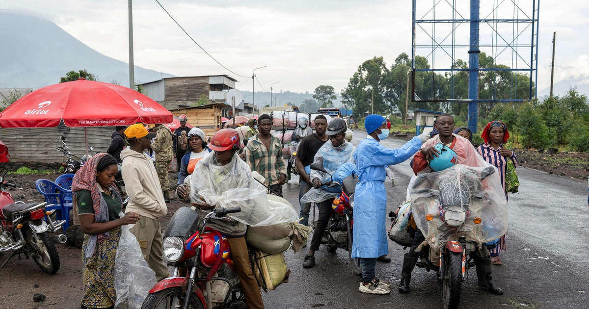 Ebola Afrika Mengganas Dunia Siaga Kedaruratan Global WHO