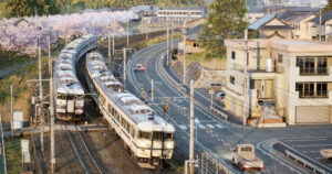 Game Indonesia Running Train Pukau Jepang Visual Realistis