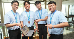 Gesti Talk AI Mahasiswa Ubah Cara Teman Tuli Berkomunikasi