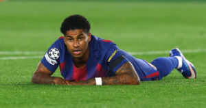 Masa Depan Rashford di Game Bola Usai Gordon Gabung Barcelona