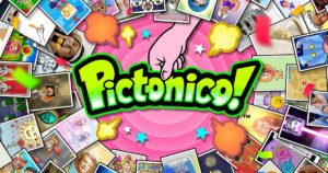 Nintendo Rilis Pictonico! Game Mobile Unik Pakai Wajahmu