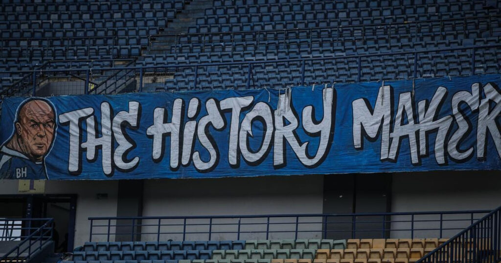 Persib Juara Liga Fenomenal Trending X Gegerkan Dunia Maya