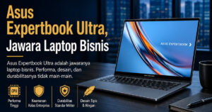 Rahasia Expertbook Ultra Menguasai Dunia Bisnis