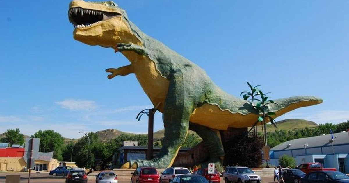 Rahasia Lengan Mungil T-Rex Kini Terkuak Sains