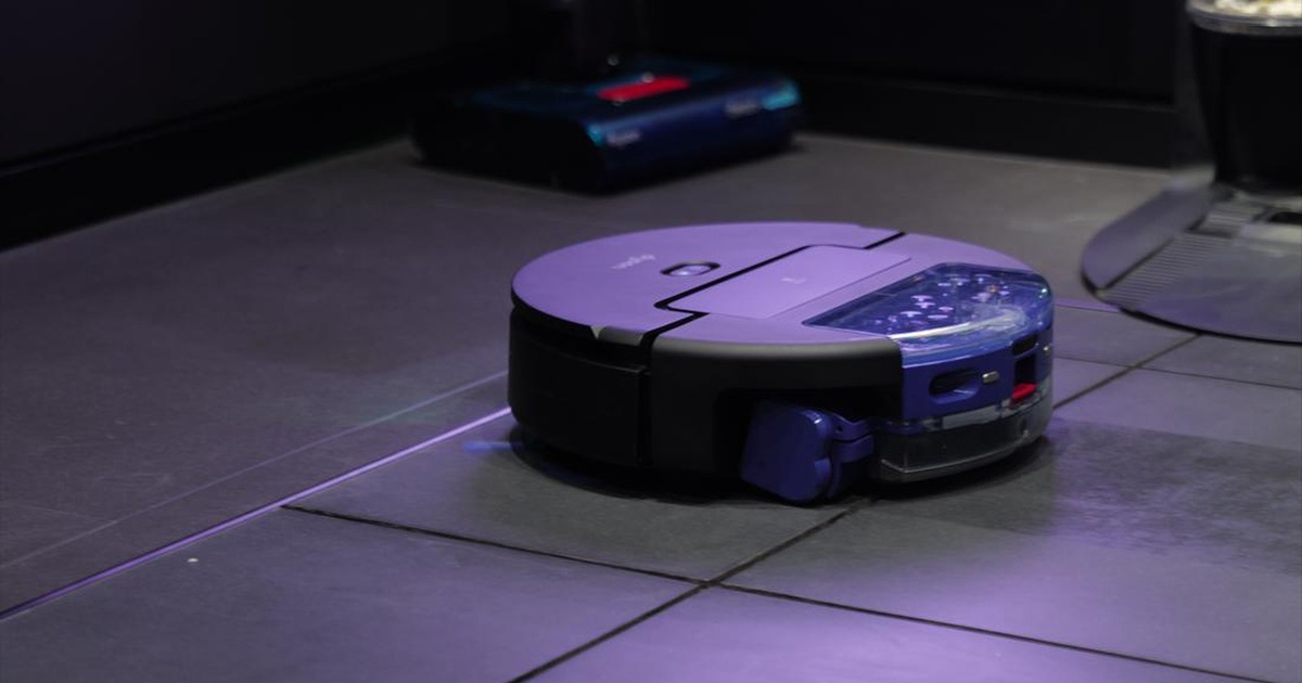 Robot Vakum Dyson Rp18 Juta Benarkah Sepadan Harganya?