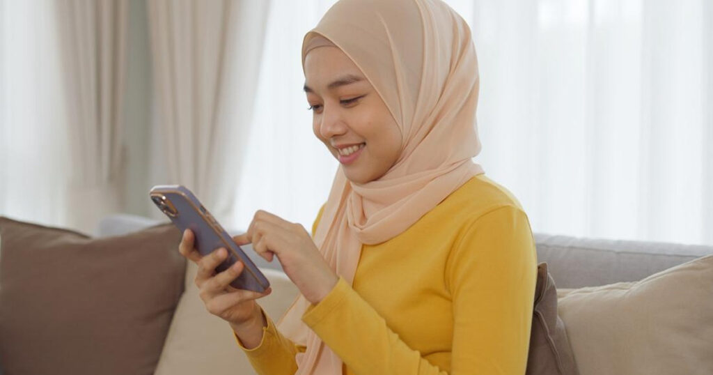 AI Face Scan LGI Care+ Ubah Cara Pantau Kesehatan Harian