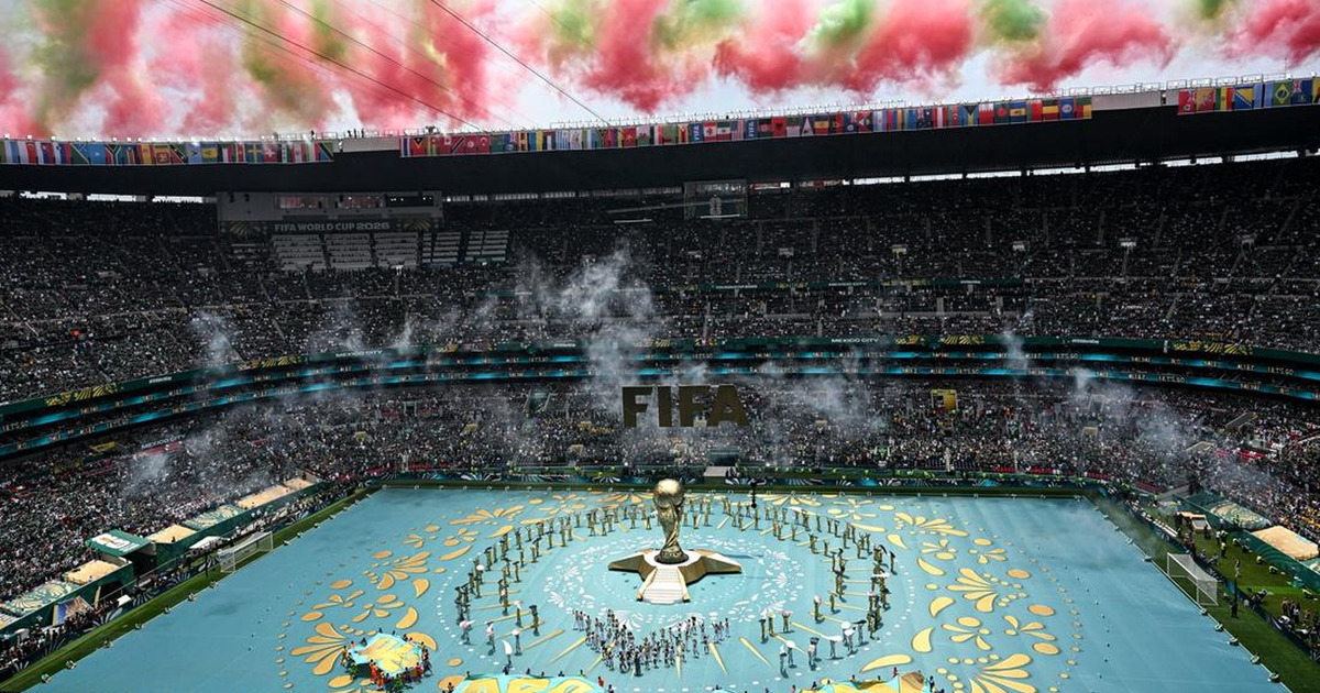 AI Ungkap Calon Juara Piala Dunia 2026 Dua Negara Ini Teratas