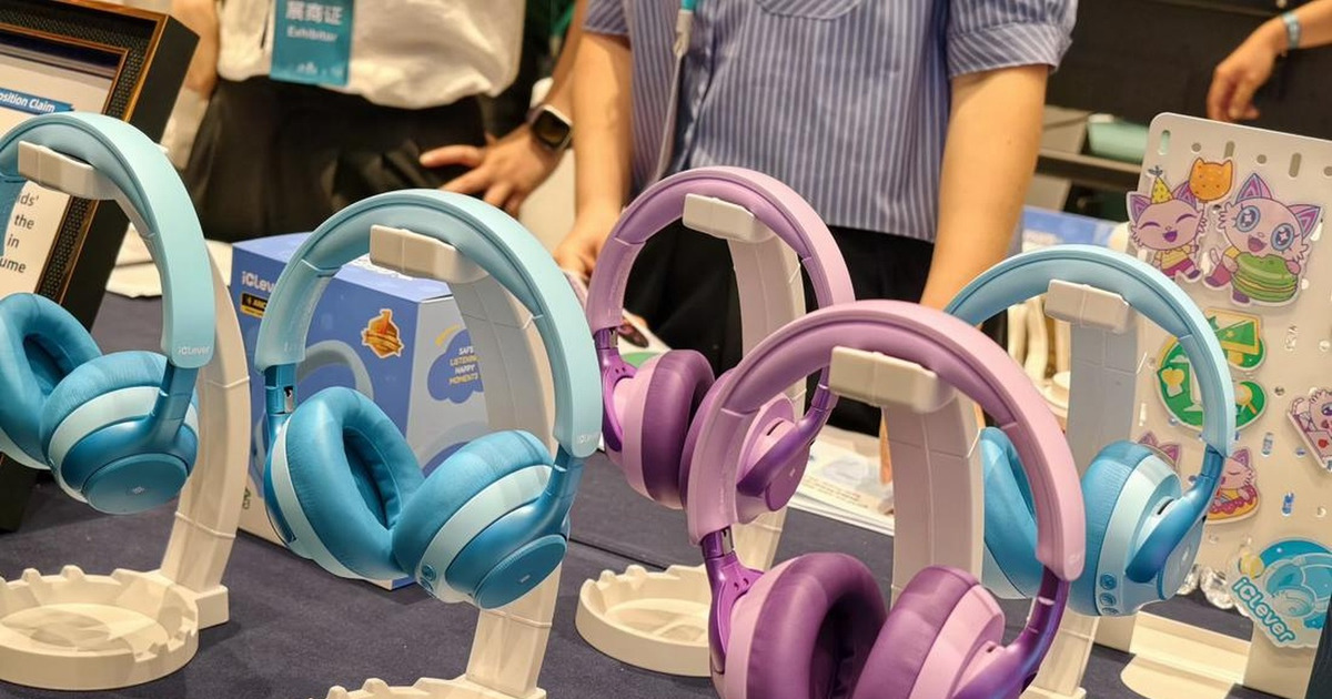 Awas! Headphone Anak Ini Pertama Berstandar Keamanan Dunia