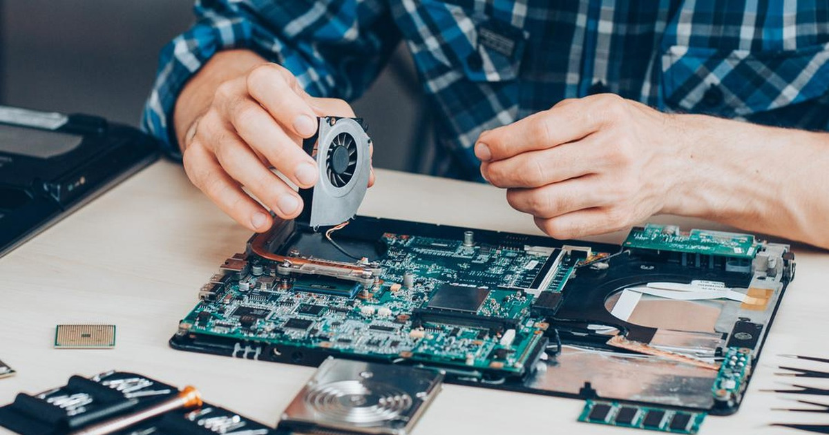 Bahan Baku Rahasia Ini Bikin Gadget Dunia Lumpuh