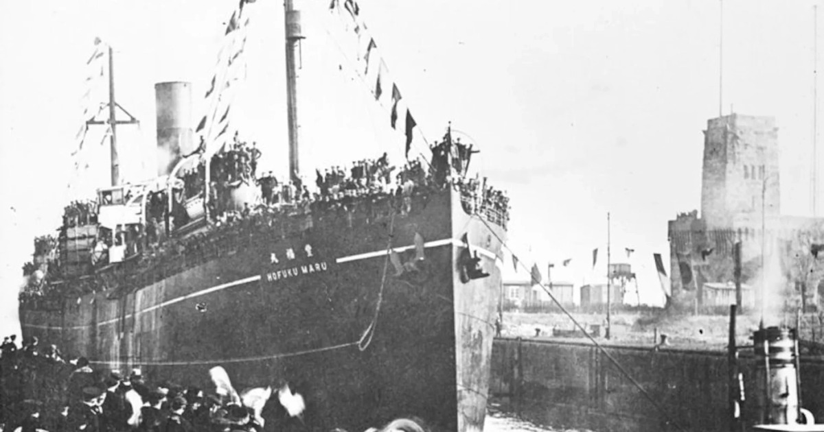 Bangkai Kapal Neraka Jepang Ditemukan Ungkap Sejarah Kelam