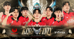 Bigetron Bantai Onic 4-1 Juara MPL ID S17 Sejarah Terukir
