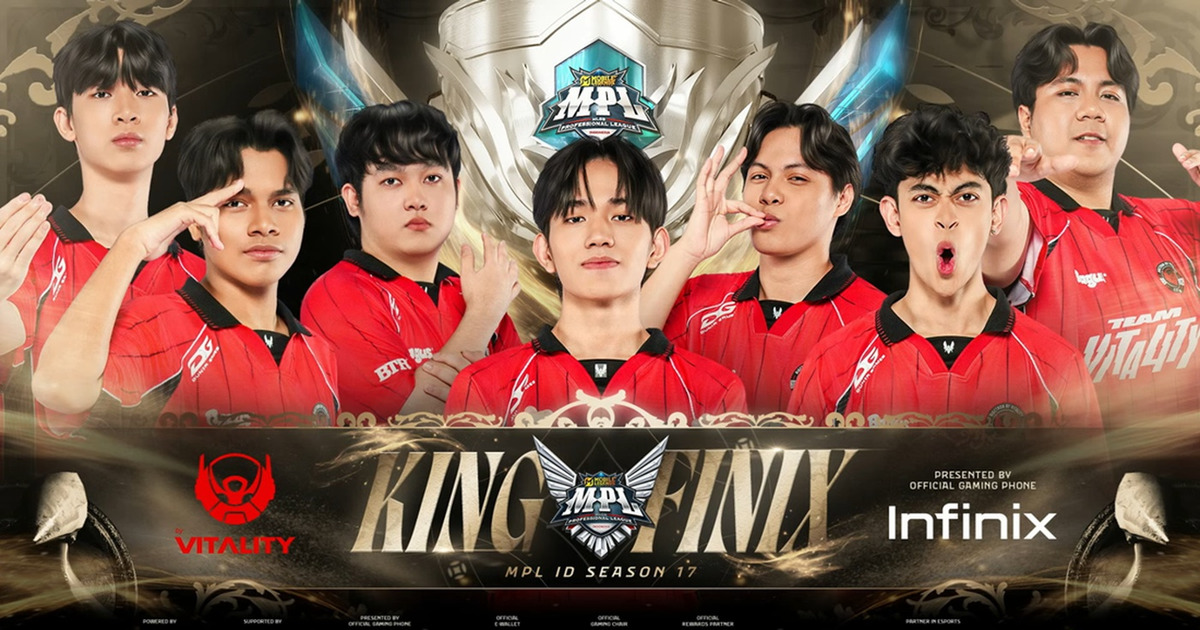 Bigetron Bantai Onic 4-1 Juara MPL ID S17 Sejarah Terukir