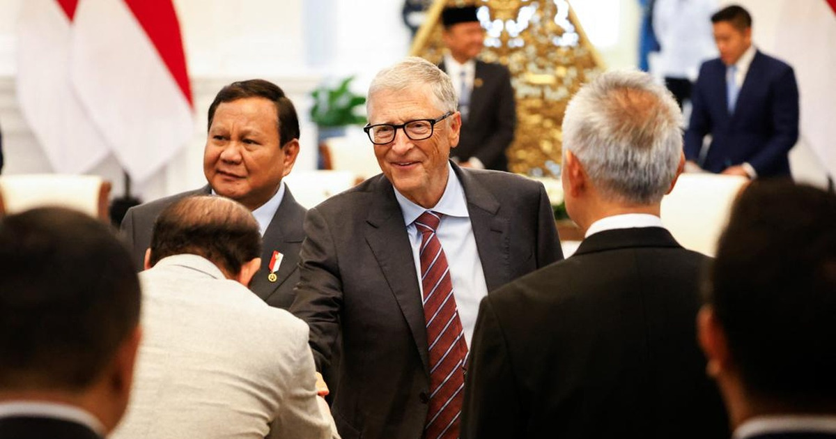 Bill Gates Bukan Juara Kampus Karyawan Peringkat Atas