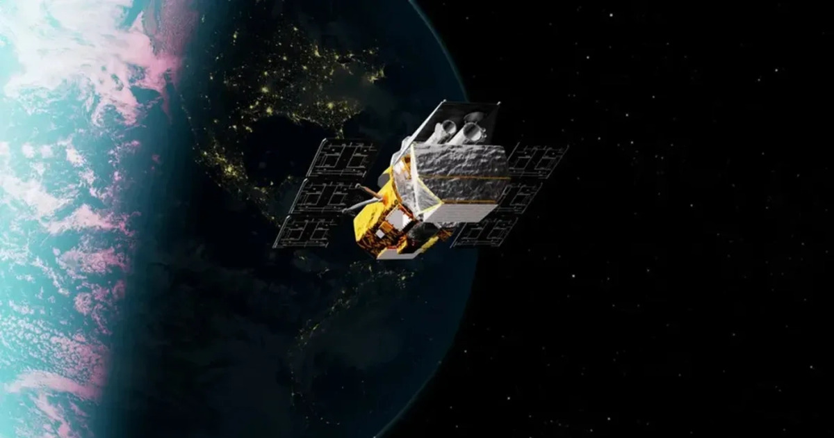 Detik-detik NASA Selamatkan Teleskop Swift Dari Jatuh Bumi