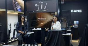 Dreame Gaet CR7 Rilis 3 Smart Home Canggih di Indonesia