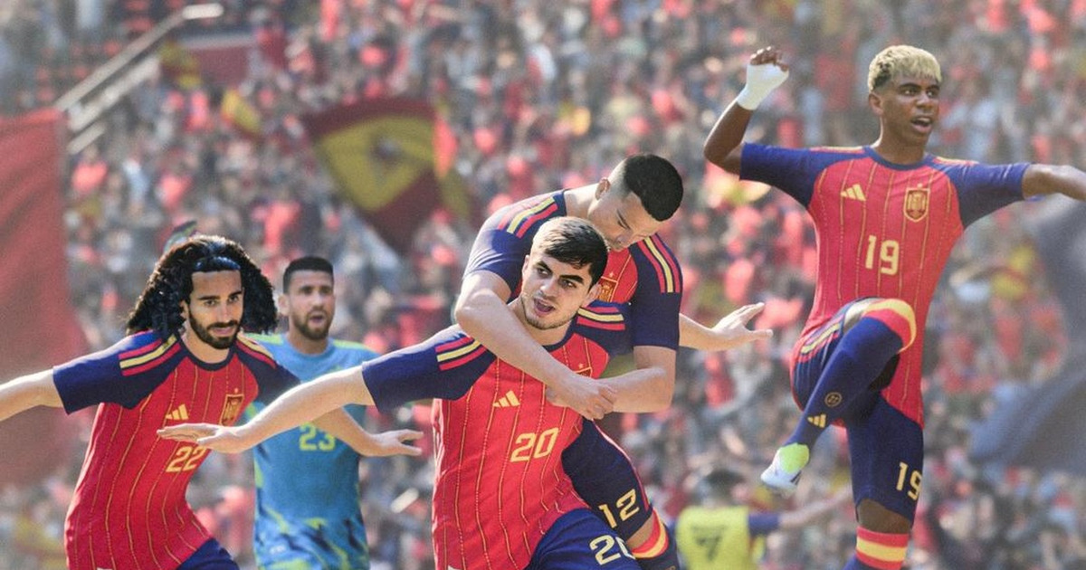 EA Sports FC Ungkap Juara Piala Dunia 2026 Spanyol Yamal Top Skor