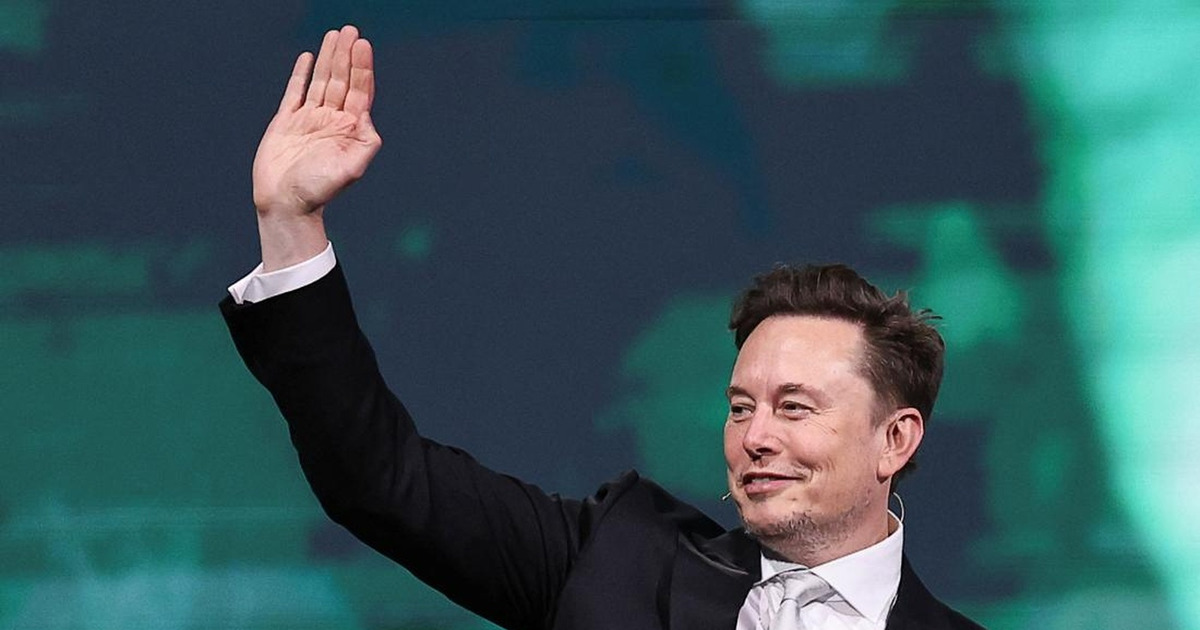 Elon Musk Tembus 1 Triliun Dolar AS Triliuner Pertama Dunia