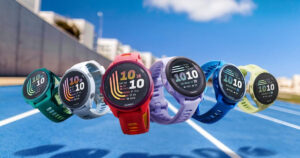 Garmin Forerunner 70 dan 170 Resmi Meluncur Bantu Lari Pemula