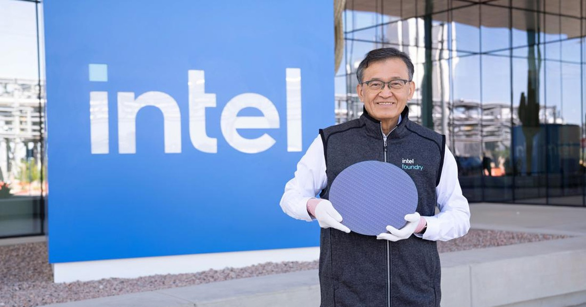 Google Borong Chip Intel, Pertanda Kebangkitan Raksasa?