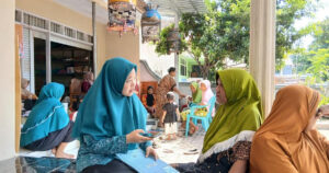 Google Form Senjata Ampuh Lawan Stunting dan TB di Desa