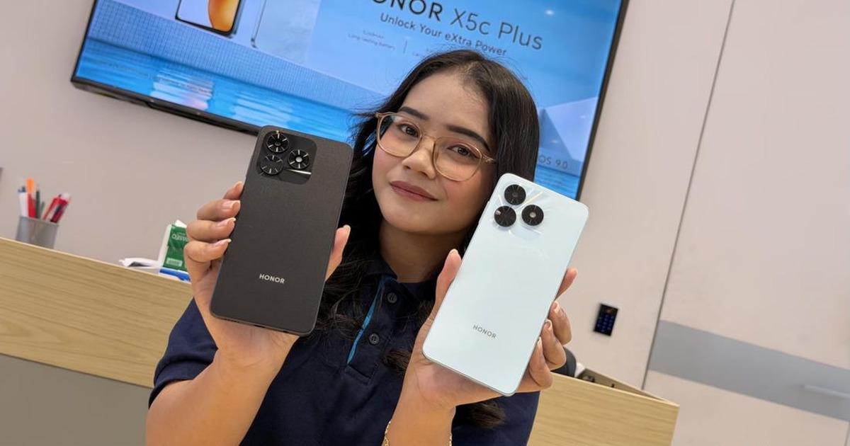 Honor X5c Plus Siap Guncang Pasar HP 2 Jutaan Indonesia