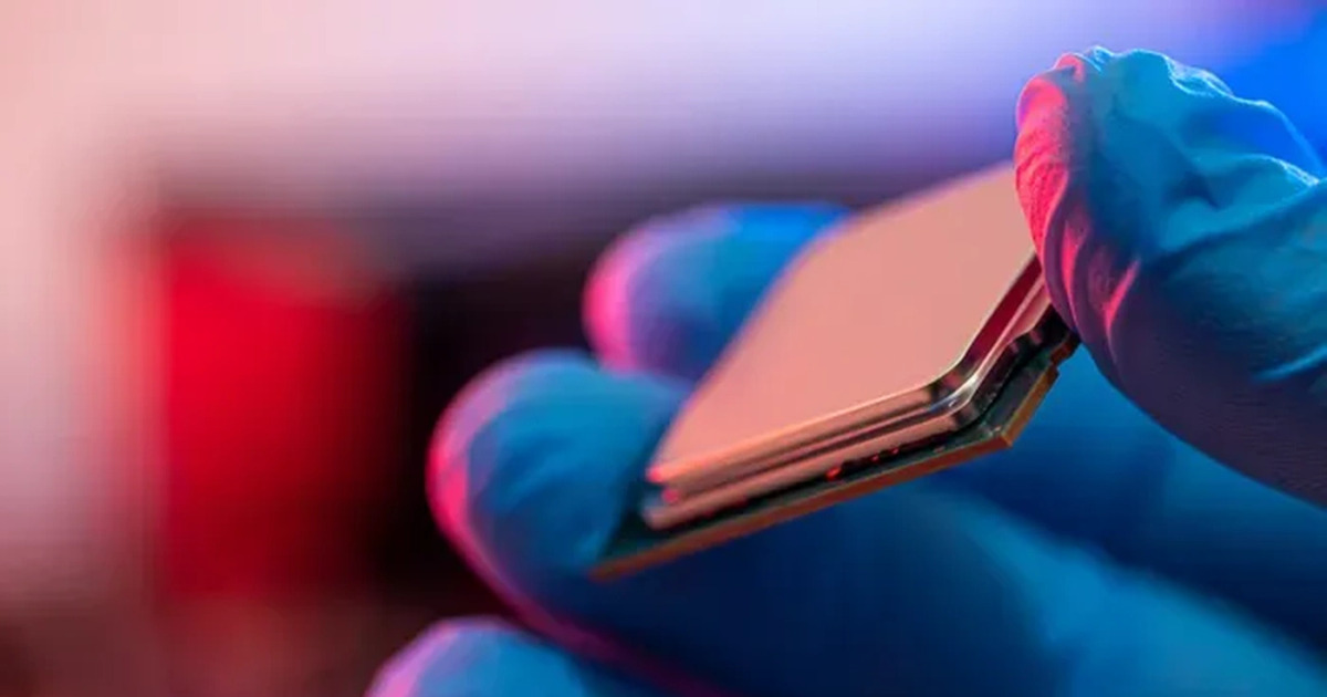 IBM Ungkap Chip Kuku 100 Miliar Transistor Bikin AI Ngacir