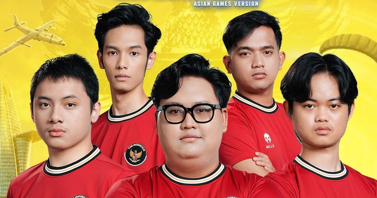 Indonesia Amankan Slot Grand Final PUBG Mobile Asian Games!