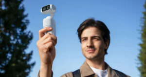 Insta360 Luna Ultra Meluncur Bawa Dua Kamera Leica Canggih
