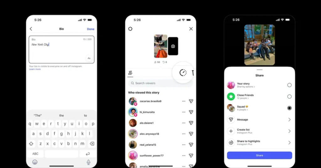 Instagram Plus Resmi Rilis Fitur Eksklusifnya Bikin Penasaran