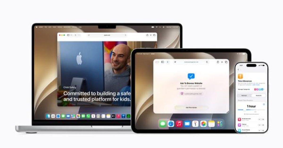 iOS 27 Bikin Ortu Makin Santai Anak Aman di Dunia Maya