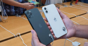 iPhone Lawas Terancam Celah Keamanan Permanen Tak Terobati