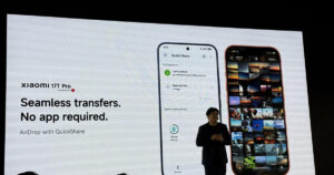 Lupakan Ribet Xiaomi 17T Pro Bisa AirDrop ke iPhone
