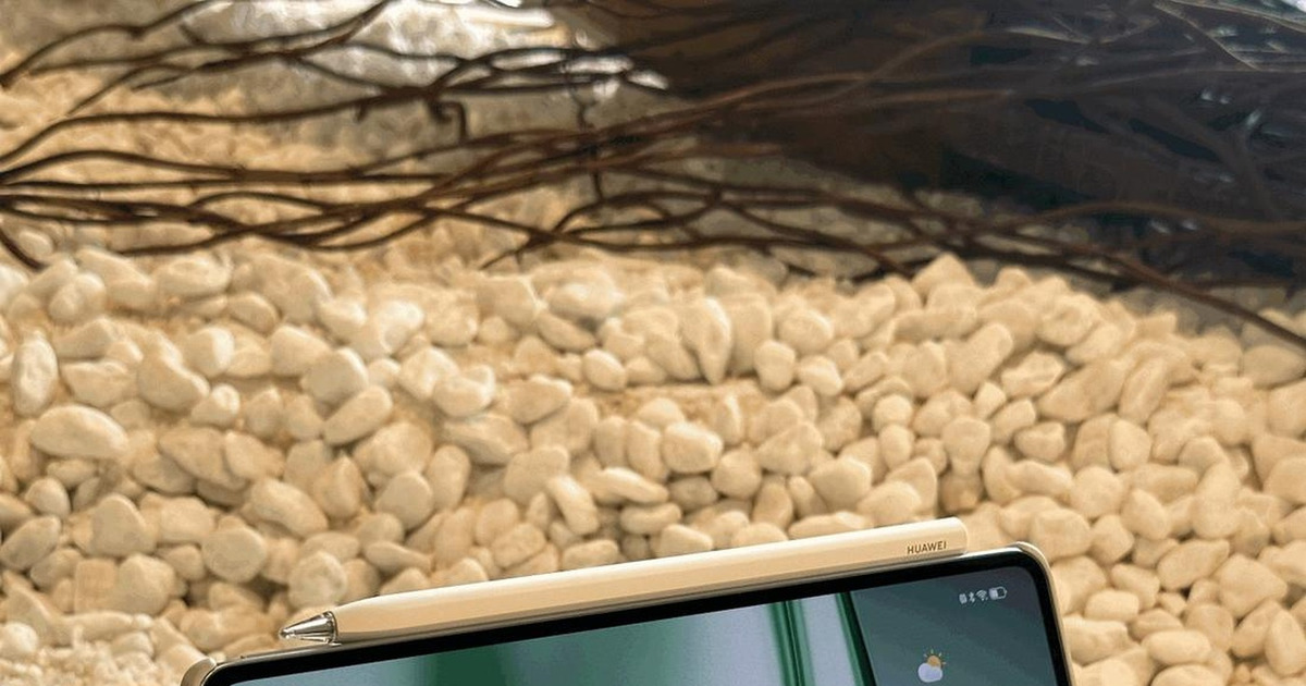 MatePad Mini Tablet Kecil Performa Besar Menggenggam Dunia
