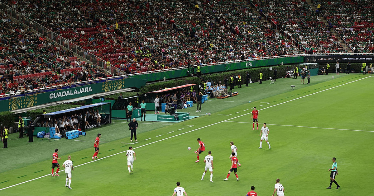 Mengapa Drone Jadi Ancaman Serius Piala Dunia 2026?