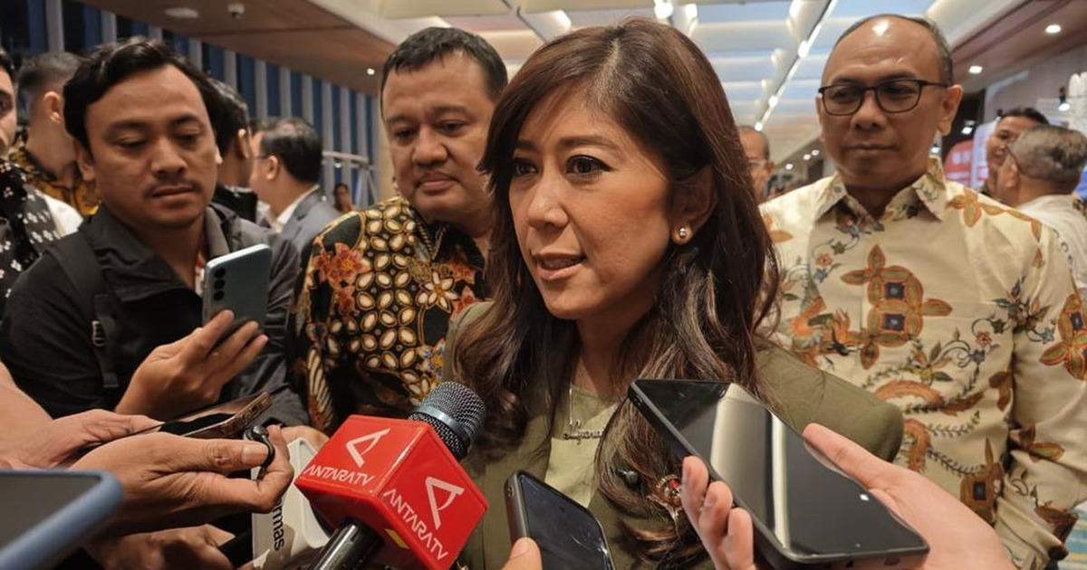 Meutya Hafid Ungkap Peluang Emas Perempuan di Level Strategis