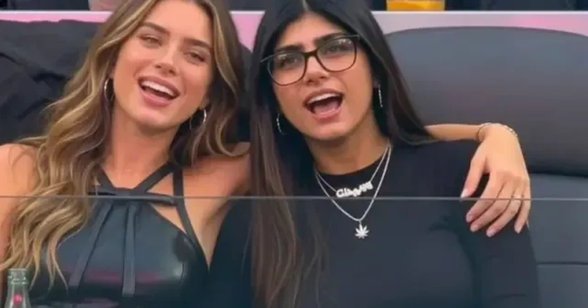 Mia Khalifa Ungkap Foto Viral Piala Dunia Ini Hasil AI